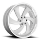US Mag 1PC DESPERADO 24X10 6X135 87.1 BMD 25MM L Wheels