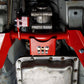 UMI Performance 82-92 GM F-Body Torque Arm Relocation Kit - 4L60E - Red