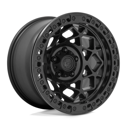 Fuel 1PC D120 UNIT BL 17X9 5X5.0 71.5 BD -15MM Wheels