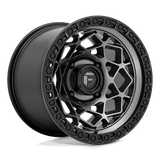Fuel UTV UNIT UTV 15X10 4X136 110.2 GDB 00MM Wheels