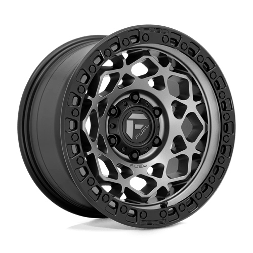 Fuel 1PC UNIT 17X9 6X5.5 106.1 GDB 01MM Wheels