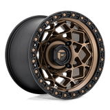 Fuel UTV UNIT UTV 15X10 4X156 132 ZDB 00MM Wheels