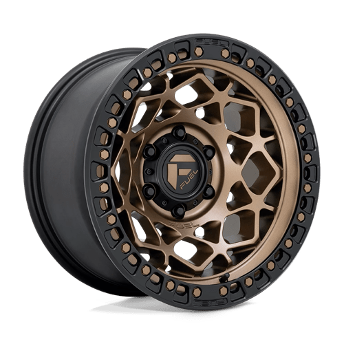 Fuel 1PC UNIT 17X9 5X5.0 71.5 ZDB 01MM Wheels