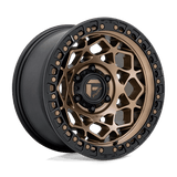 Fuel 1PC UNIT 17X9 5X5.0 71.5 ZDB 01MM Wheels