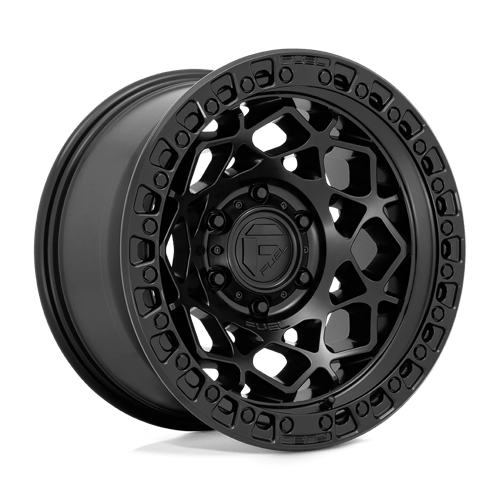 Fuel 1PC UNIT 17X9 6X135 87.12 BD 01MM Wheels