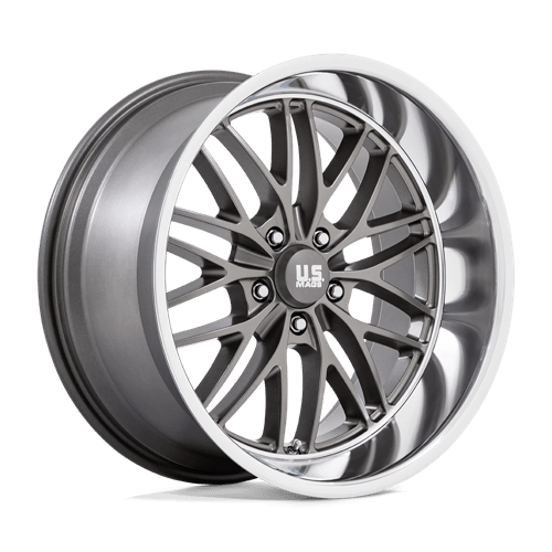US Mag 1PC SANTA CRUZ 20X8.5 5X5.0 78.1 GD +6 Wheels