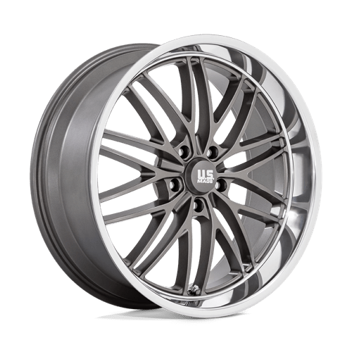 US Mag 1PC SANTA CRUZ 22X9 5X5.0 78.1 GD +15 Wheels