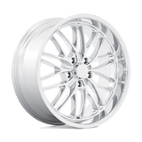 US Mag 1PC SANTA CRUZ 22X9 5X5.0 78.1 H +15 Wheels