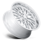 US Mag 1PC SANTA CRUZ 22X9 5X5.0 78.1 H +15 Wheels