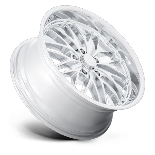US Mag 1PC SANTA CRUZ 22X9 5X5.0 78.1 H +15 Wheels