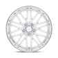 US Mag 1PC SANTA CRUZ 22X9 5X5.0 78.1 H +15 Wheels
