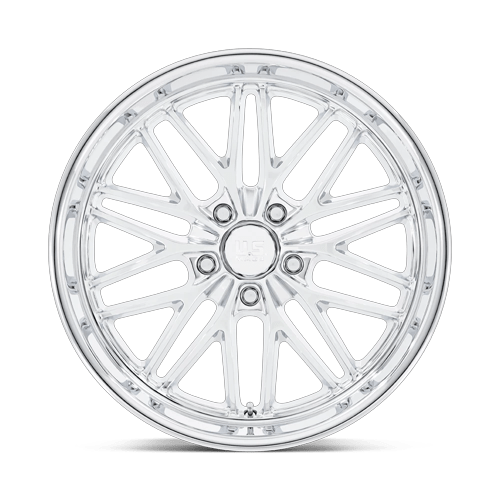 US Mag 1PC SANTA CRUZ 22X9 5X5.0 78.1 H +15 Wheels