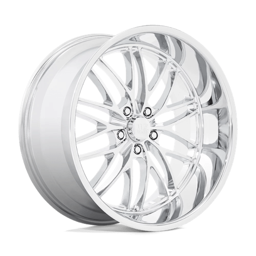 US Mag 1PC SANTA CRUZ 22X10.5 5X5.0 78.1 H +0 Wheels