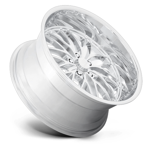US Mag 1PC SANTA CRUZ 22X10.5 5X5.0 78.1 H +0 Wheels