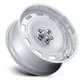 US Mag 1PC SCOTTSDALE 22X10.5 6X5.5 106 +12 SLV-DIA Wheels
