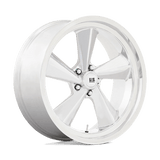 US Mag 1PC TS 22X10.5 5X4.75 72 H 00MM RIGHT Wheels