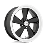 US Mag 1PC TS 22X10.5 5X5.0 78.1 BL 00MM RIGHT Wheels