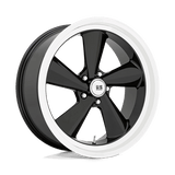 US Mag 1PC TS 22X10.5 5X4.75 72 BL 00MM RIGHT Wheels