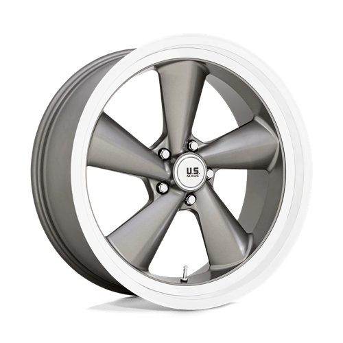 US Mag 1PC TS 22X9 5X4.75 72 GD 15MM RIGHT Wheels