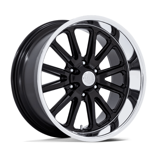 US Mag 1PC RAMBLER 6 20X9.5 6X5.5 78 +1 G-BLK Wheels