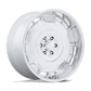 US Mag 1PC ARLINGTON 20X10 5X5 78 +6 POLISH Wheels