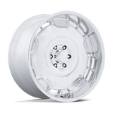 US Mag 1PC ARLINGTON 22X10.5 6X5.5 106 +12 POLISH Wheels