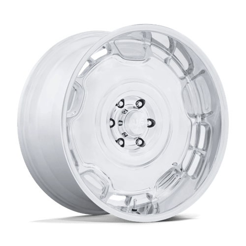 US Mag 1PC ARLINGTON 22X10.5 6X5.5 106 +0 POLISH Wheels