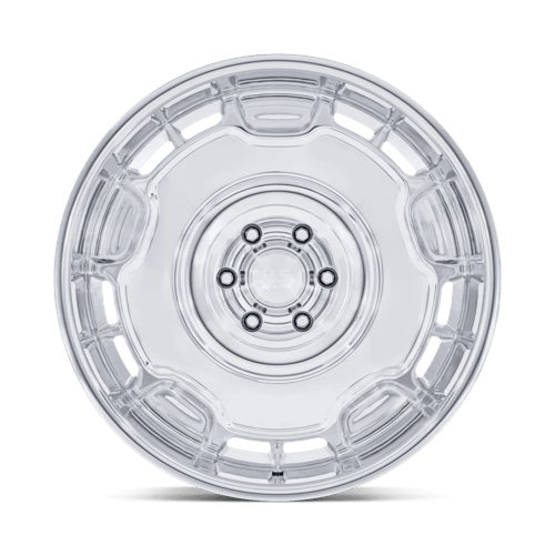US Mag 1PC ARLINGTON 20X10 5X5 78 +6 POLISH Wheels