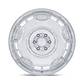 US Mag 1PC ARLINGTON 20X8.5 5X5 78 +1 POLISH Wheels