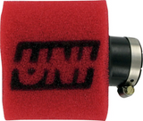 Uni Filter Dual Angled I.D 1 1/2in - O.D 3 1/2in - LG. 4in Pod Filter