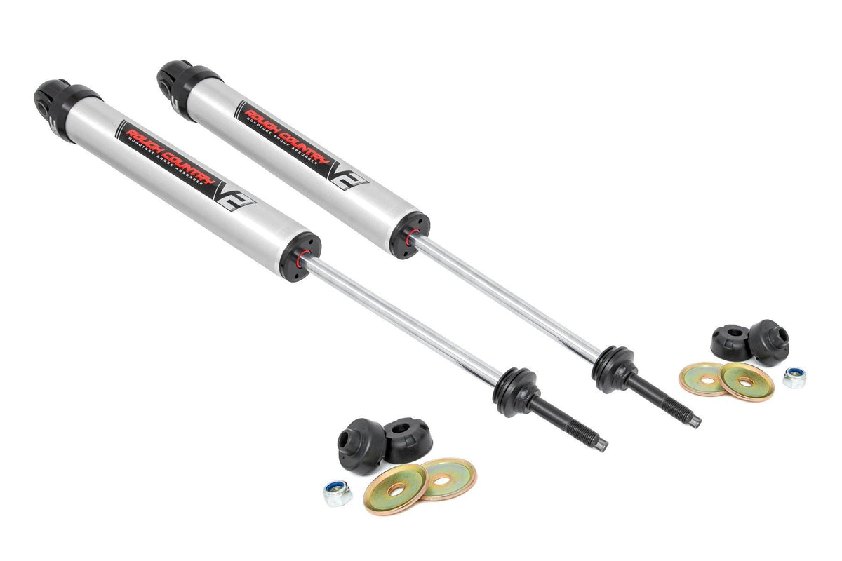 V2 Front Shocks | 6" | Dodge 2500/3500 4WD (1994-2002)