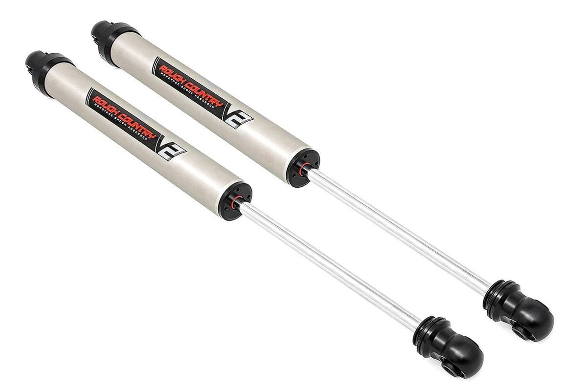 V2 Rear Shocks | 0-1" | Ford Ranger 4WD (2019-2025)