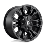 Fuel 1PC VAPOR 20X12 5X4.5/5 BD 4.75 78.1 -44MM Wheels