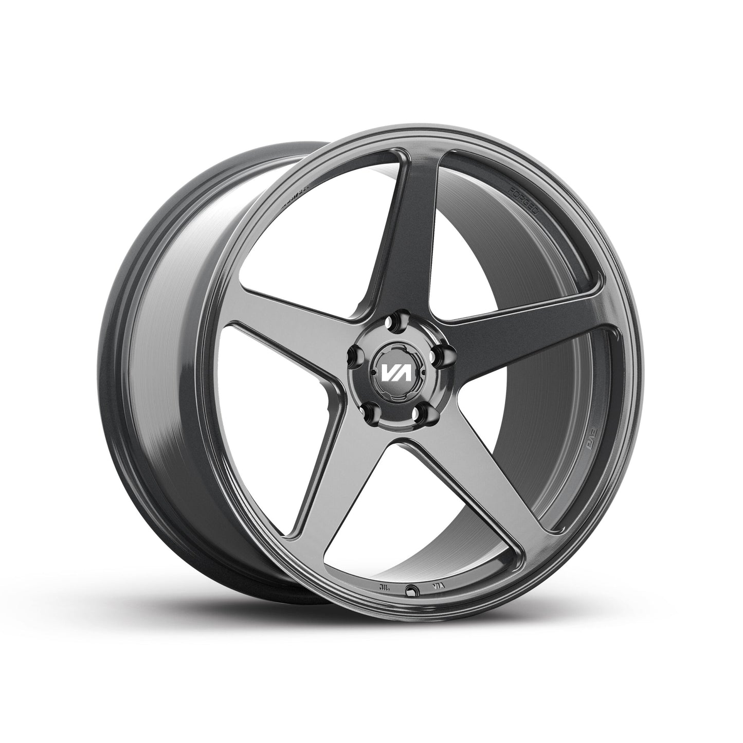 20x10 Deep Concave Evo Collection SENA Variant Forged  Alloy Wheels
