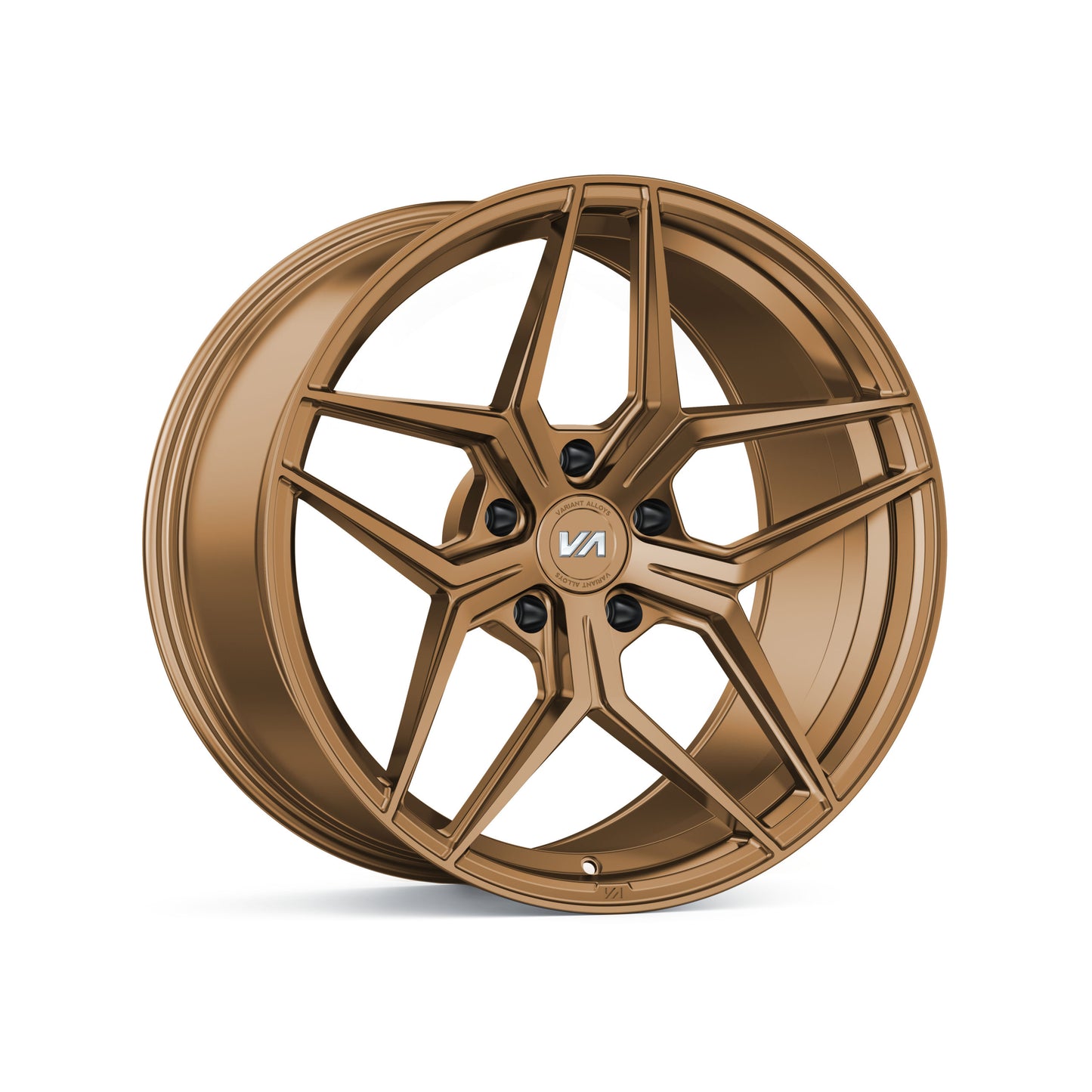19x11 Brushed Bronze Cold Forged Collection XENON Variant Forged  Alloy Wheels