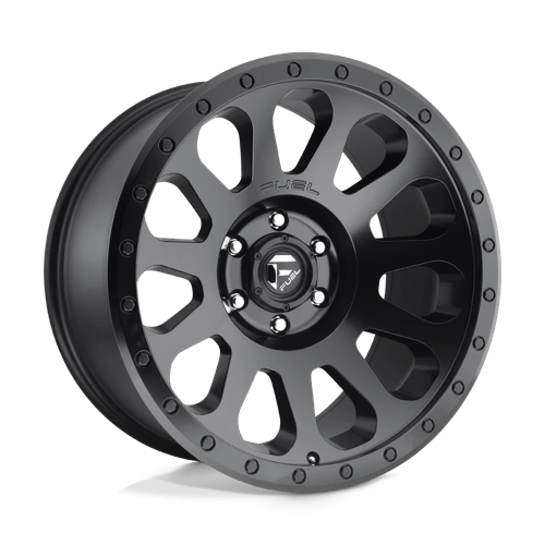 Fuel 1PC VECTOR 20X10 6X5.5 108 BD -18 Wheels