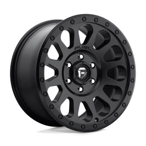Fuel 1PC VECTOR 20X9 6X5.5 108 BD +20 Wheels