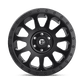 Fuel 1PC VECTOR 20X9 6X120 BD 5.75 67.0 20MM Wheels