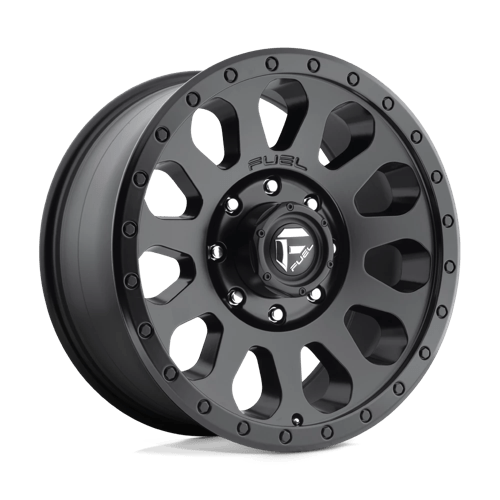 Fuel 1PC VECTOR 17X8.5 5X4.5 BD 4.50 72 -06MM Wheels