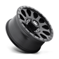 Fuel 1PC VECTOR 20X9 6X120 67.06 BD +06 Wheels