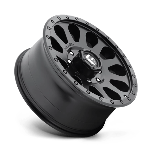 Fuel 1PC VECTOR 17X8.5 5X5 BD 4.50 78.1 -06MM Wheels