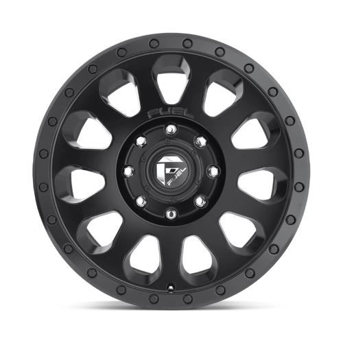 Fuel 1PC VECTOR 17X8.5 5X4.5 BD 4.50 72 -06MM Wheels