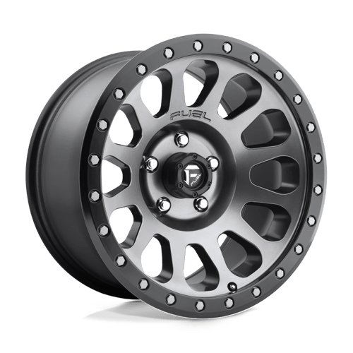 Fuel 1PC VECTOR 18X9 6X135 87.1 GDB +01 Wheels