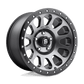 Fuel 1PC VECTOR 20X10 6X135 87.1 GDB -18 Wheels