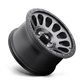 Fuel 1PC VECTOR 20X9 5X150 110.1 GDB +01 Wheels