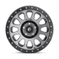 Fuel 1PC VECTOR 20X10 6X135 87.1 GDB -18 Wheels