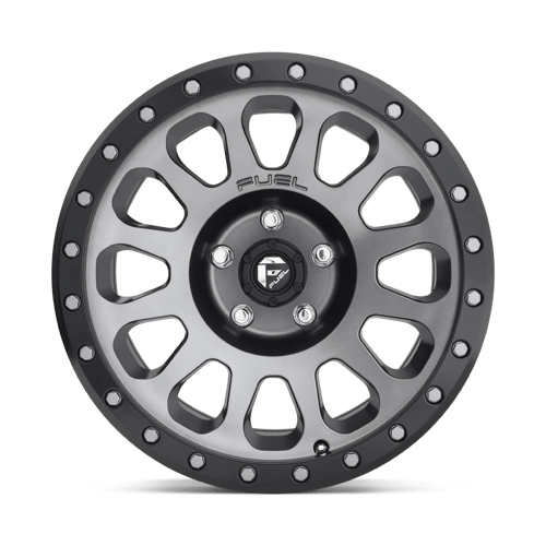 Fuel 1PC VECTOR 20X10 6X135 87.1 GDB -18 Wheels