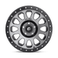 Fuel 1PC VECTOR 16X8 6X139.7 GD 4.5 01 108 Wheels