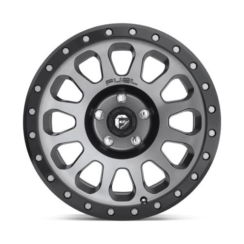 Fuel 1PC VECTOR 16X8 6X139.7 GD 4.5 01 108 Wheels