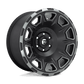 Fuel 1PC VENGEANCE 20X10 6X5.5 106.1 MBT -18 Wheels
